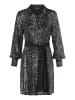 Mart Visser Caley Tunika Dunkelmetallic
