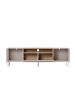 CALICOSY TV-Möbel OLIVER in Kaschmir - (W) 160  x (H) 50  x (L) 35 cm