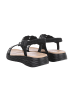 Ital-Design Sandale & Sandalette in Schwarz