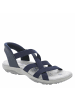 Skechers Sandalen für Damen in blau