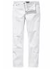 ARIZONA Regular-fit-Jeans in weiß