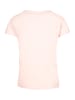 F4NT4STIC Box T-Shirt Knut und Jan Hamburg in pink