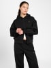 Hummel Reißverschluss Kapuzenpullover Hmldefender Multisport Damen in BLACK