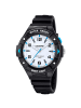 Calypso Herren-Armbanduhr Quarz Schwarz 10 bar