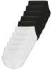 Sassa 10er Sparpack Slip Maxi in black white