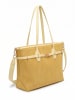 KASSANDRA Handtasche in YELLOW