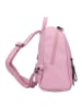 Tom Tailor Tamara City Rucksack Leder 27 cm in rose