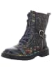 LAURA VITA Stiefelette in blau