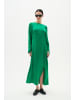 InWear Kleid CassIW Feminine Form in Kale Green