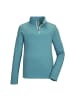 Killtec KSW 327 GRLS LS SHRT in Grün2068