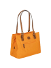 BRIC`s X-Bag - Shopper M 32 cm (tropical camouflage) in sunset