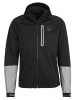 CLN Athletics Trainingsjacke Thunder in black