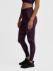 Hummel Leggings Hmlmt Power Multisport Damen in PLUM PERFECT