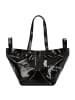 LIEBESKIND BERLIN Elvira Shopper Tasche Leder 22.5 cm in black