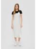 QS Kleid  in  0200_ecru
