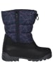 cmp Winterstiefel in blue-fucsia