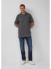 s.Oliver Polo-Shirt in 9581_schiefergrau