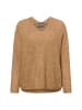 Mos Mosh Pullover MMThora in camel - 0008