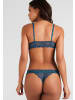 LASCANA Push-up-BH in smaragd