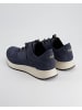 Ecco Sneaker low in Blau