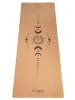 Divasya Kork-Yogamatte Natural Touch in Moon-Design - 183 x 66 x 0,4cm