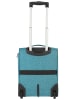 travelite Trolley Cabin 2w Bordtrolley Underseater in Petrol