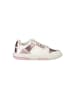 Tommy Hilfiger Weiße Polyurethan-Sneaker