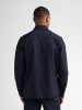 Petrol Industries Funktionsovershirt mit Reißverschluss millline in Blau
