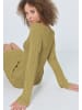 LSCN BY LASCANA Strandkleid in grün
