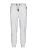 naketano Sweatpants Schnellbumser 2.0 Grey Melange