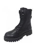 Palpa Schnürstiefel Stela in Schwarz