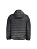 NORWAY 1963 Schwarz Herren Jacke aus Polyamid
