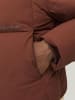 Jack & Jones Steppjacke in Brandy Brown