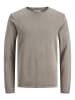Jack & Jones Strickpullover in Crockery 1