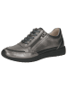 Caprice Halbschuh in DK GREY METAL.