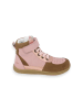 Lotta&Emil SNEAKER MIO BAREFOOT winter rosa