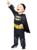 amscan Baby Kostüm Batman Strampelanzug Gr. 80 6-12 Monate Fasching Karneval