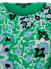 comma Bluse in grün hellblau - 0001