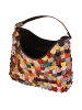 usha FESTIVAL Women Shoulder Bag in Brown Multicolor