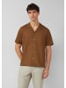 s.Oliver Hemd in 8919_dunkelbraun