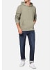 Polo Sylt Sweatshirt / Hoodie Basic in Dunkelgrün