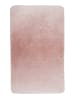 Wecon Home Badematte "Luuk" in Rose