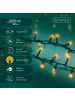 LUMINEO Lichterkette COMPACT 1500 LED 34 m, grünes Kabel in klassisch warm