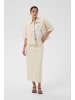 Kaffe Jeanshemd KAcatharina Loose fit in Off White Washed