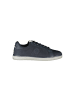 Navigare Blau Polyester Herren Sneaker