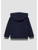 s.Oliver Sweatshirt Jacke in 5952_navy