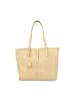 PICARD Sunshine Shopper Tasche Leder 47 cm in cookie