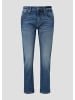 s.Oliver Jeans-Hose 7/8 in Blau