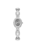Bertha Rosalie Armbanduhr in Silver/White