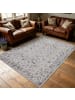 Teppich Boss Kurzflor Teppich Inka 1142, rechteckig - Creme